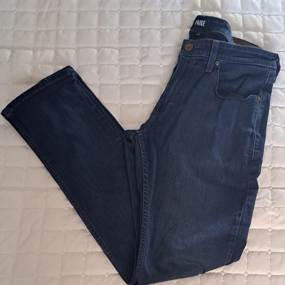 Paige jeans size 32
